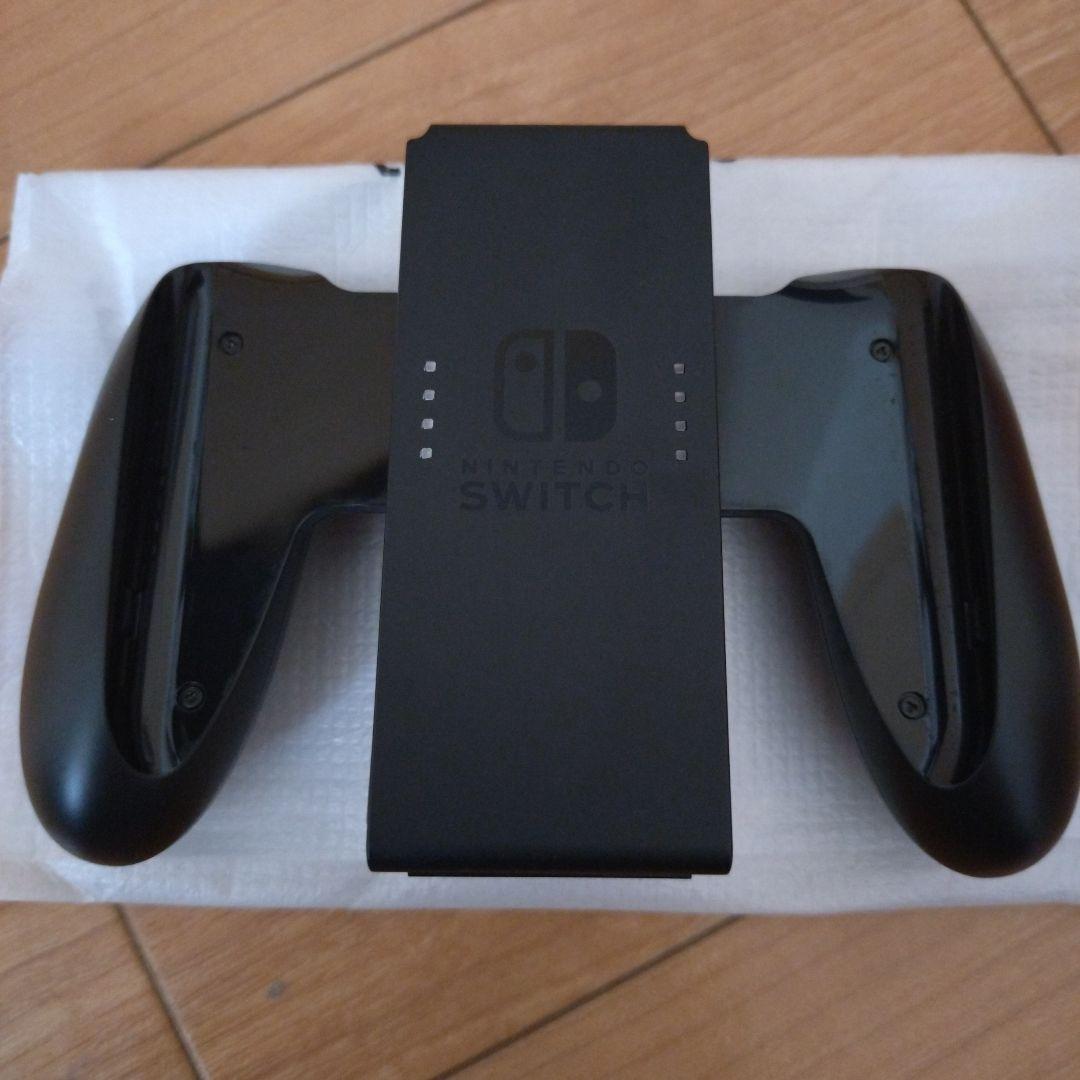 【中古 美品】Nintendo Switch グレー 本体