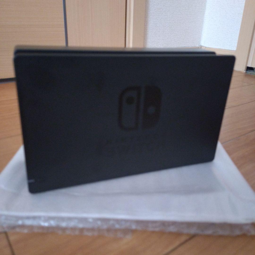 【中古 美品】Nintendo Switch グレー 本体