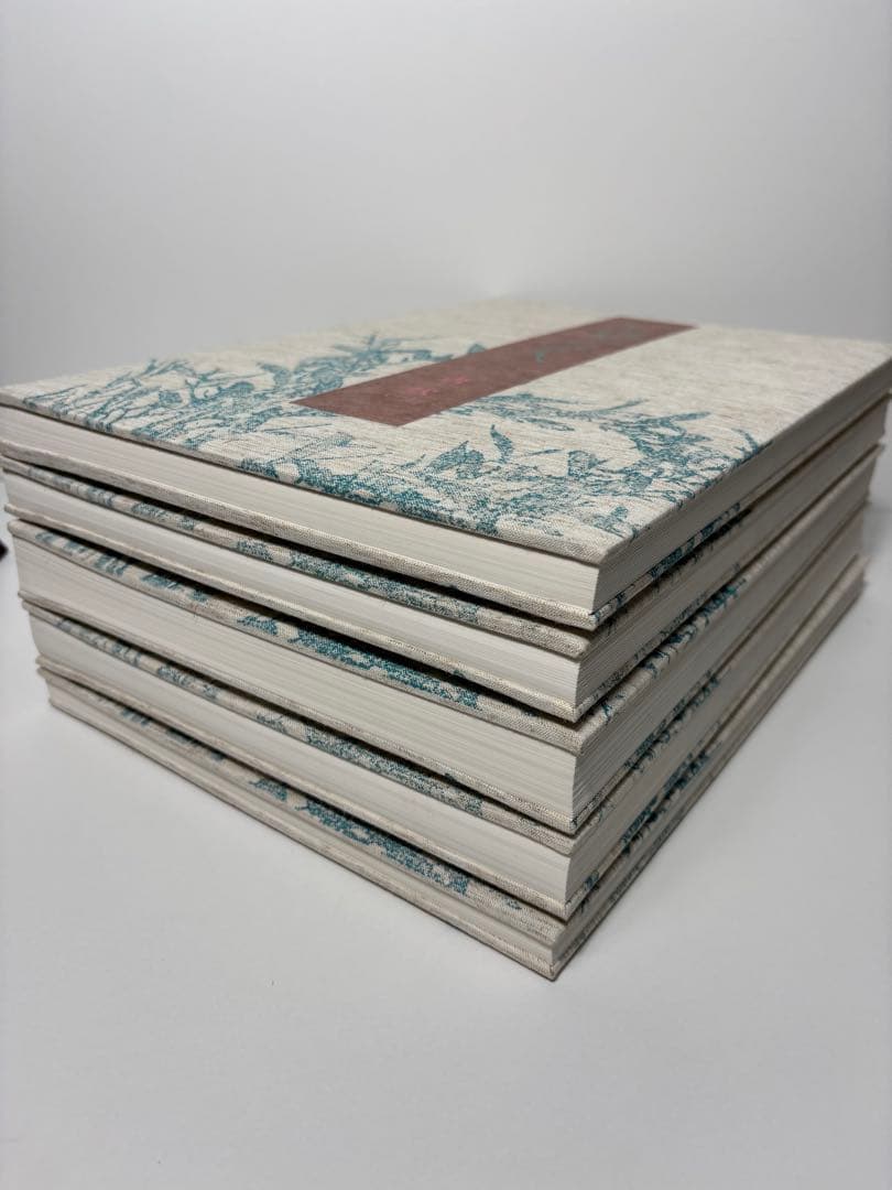 #定本 良寛書蹟大系 全十巻セット（帙入り）