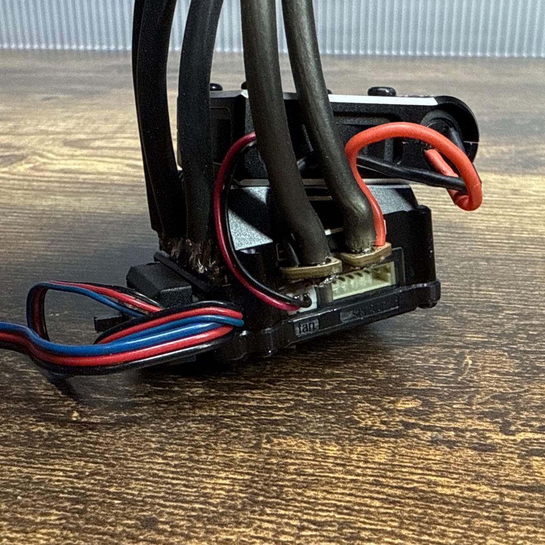 ホビーラジコン SANWA SUPER VORTEX TYPE D