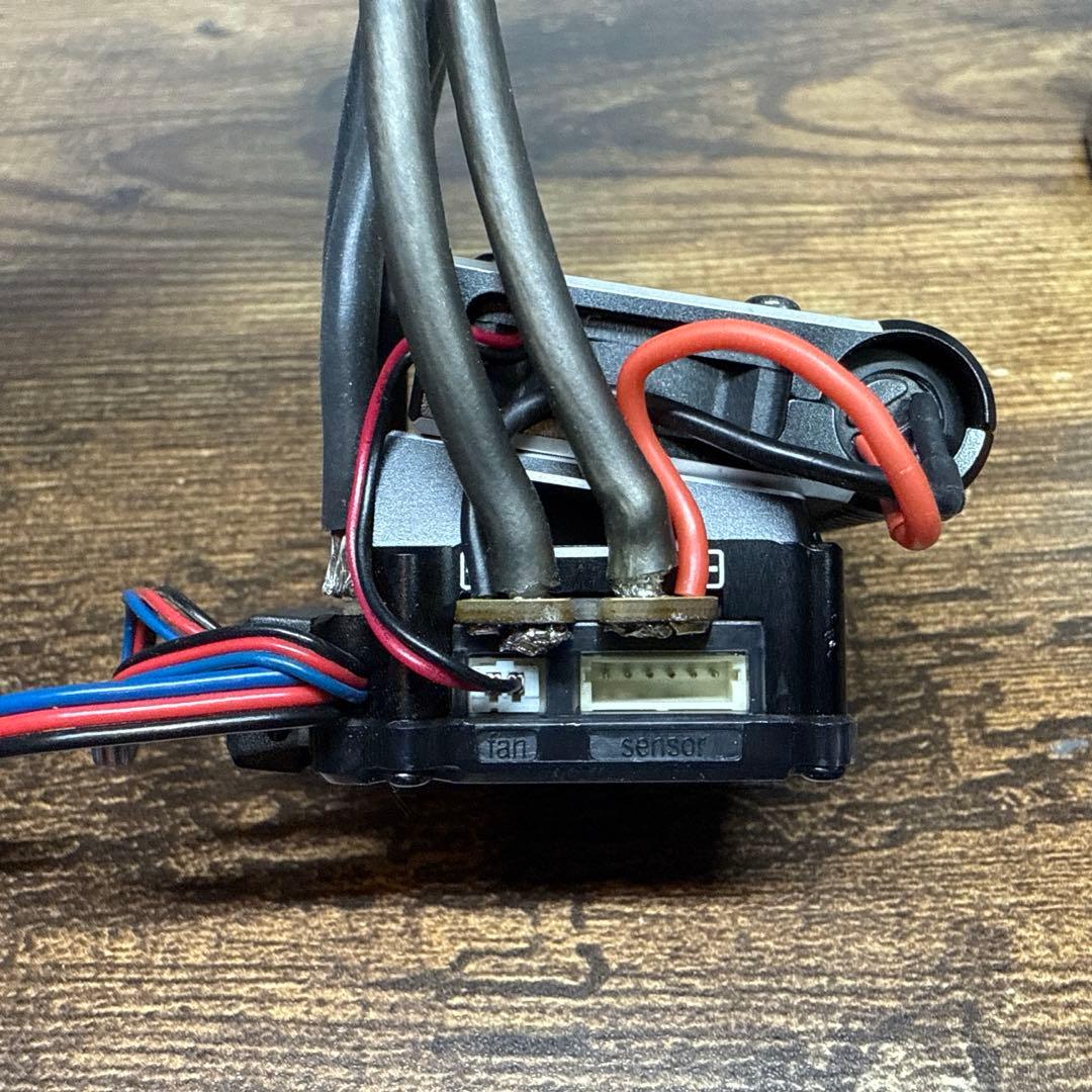 ホビーラジコン SANWA SUPER VORTEX TYPE D