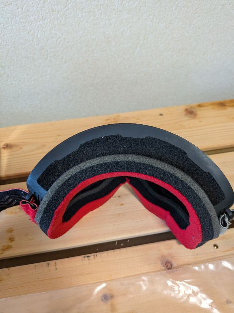 しんこづ　ゴーグルプログリップ MAGNETゴーグル　クリア シールド