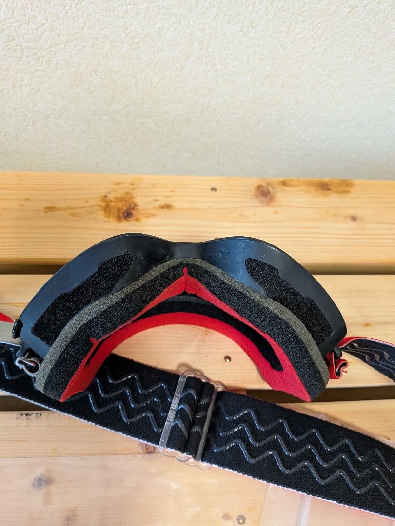 しんこづ　ゴーグルプログリップ MAGNETゴーグル　クリア シールド