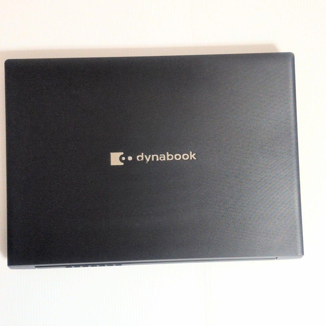 【美品！動作良好・初心者向け】dynabook core-5 ノートPC