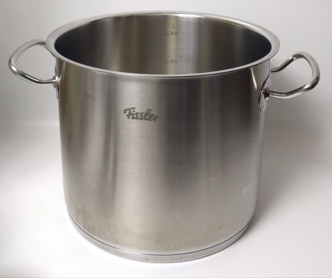 Fissler フィスラー 旧タイプ プロコレクション ストックポッド 24㎝