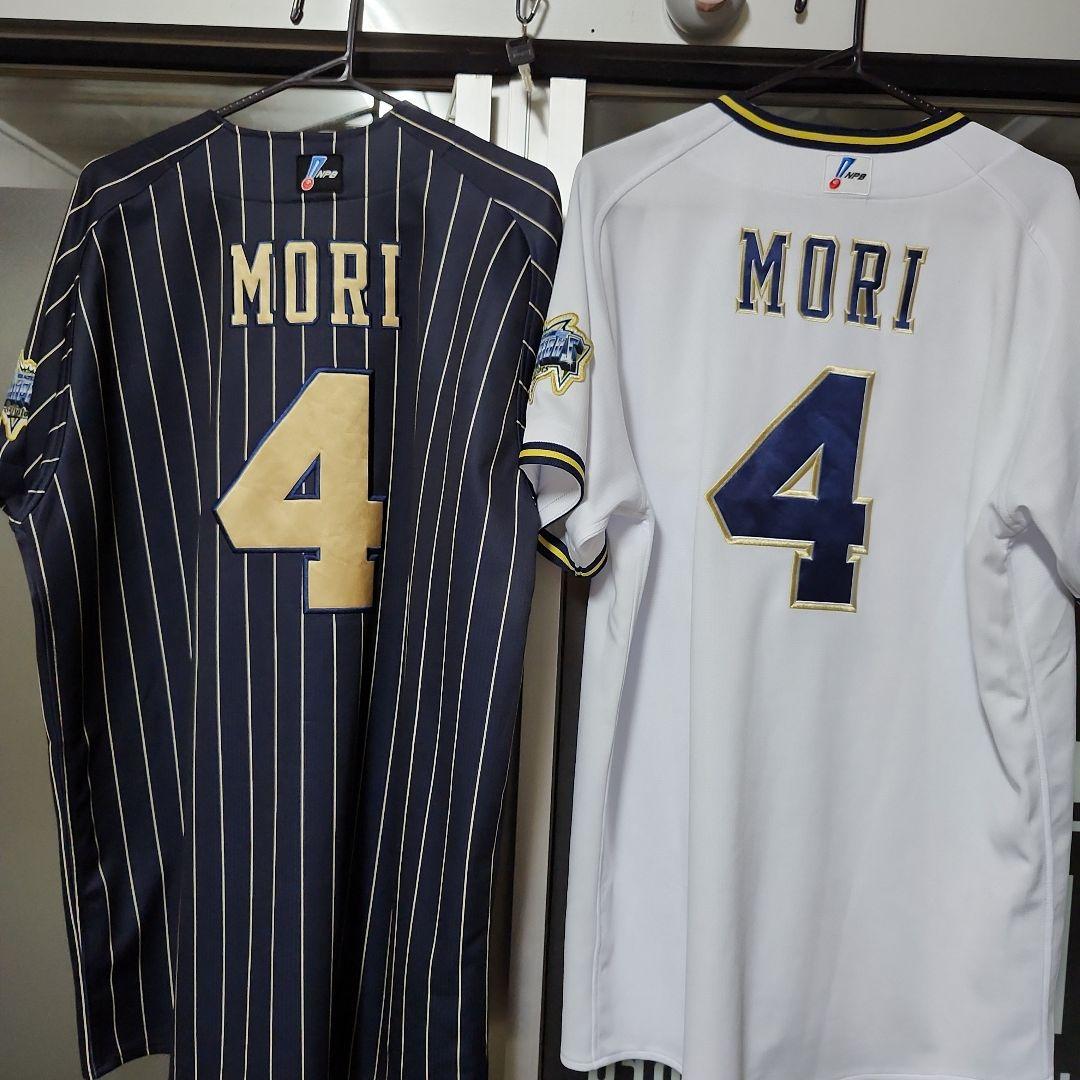 森友哉ハイクオリティユニフォーム2枚セット❗