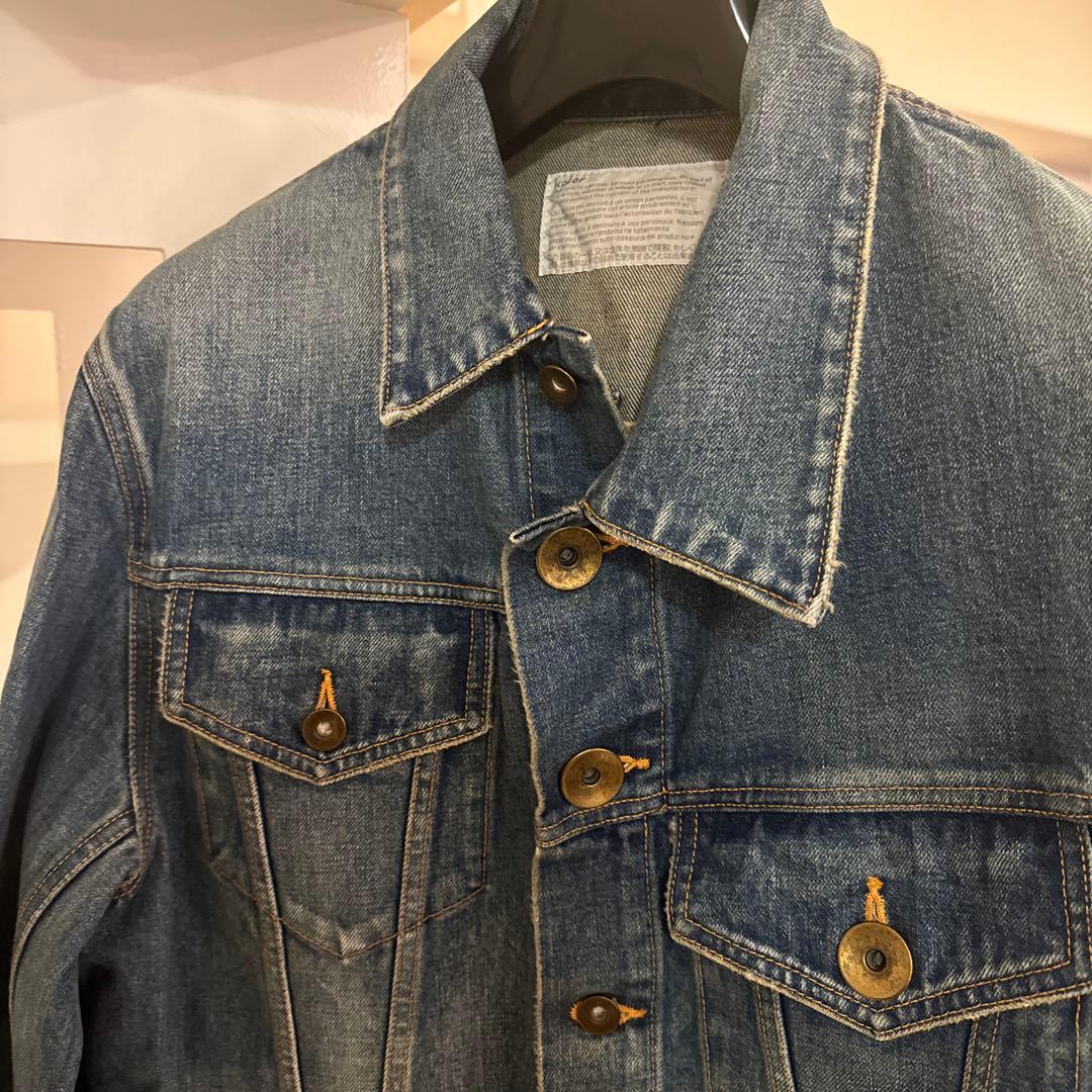 Kolor デニムジャンプスーツ オールインワン