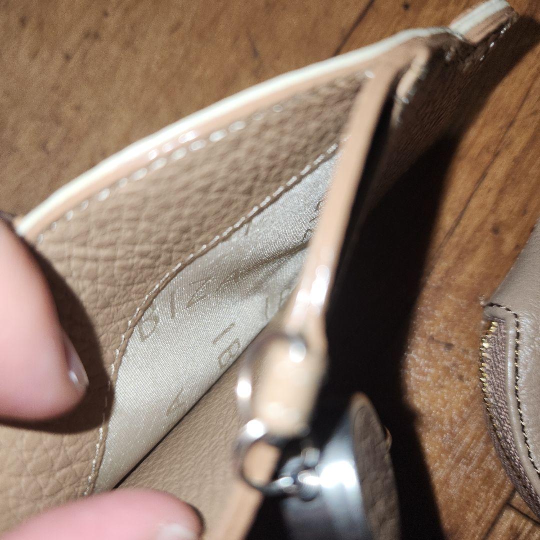 IBIZA イビサ ネコモチーフ レザーケース パスケース 2点セット 猫