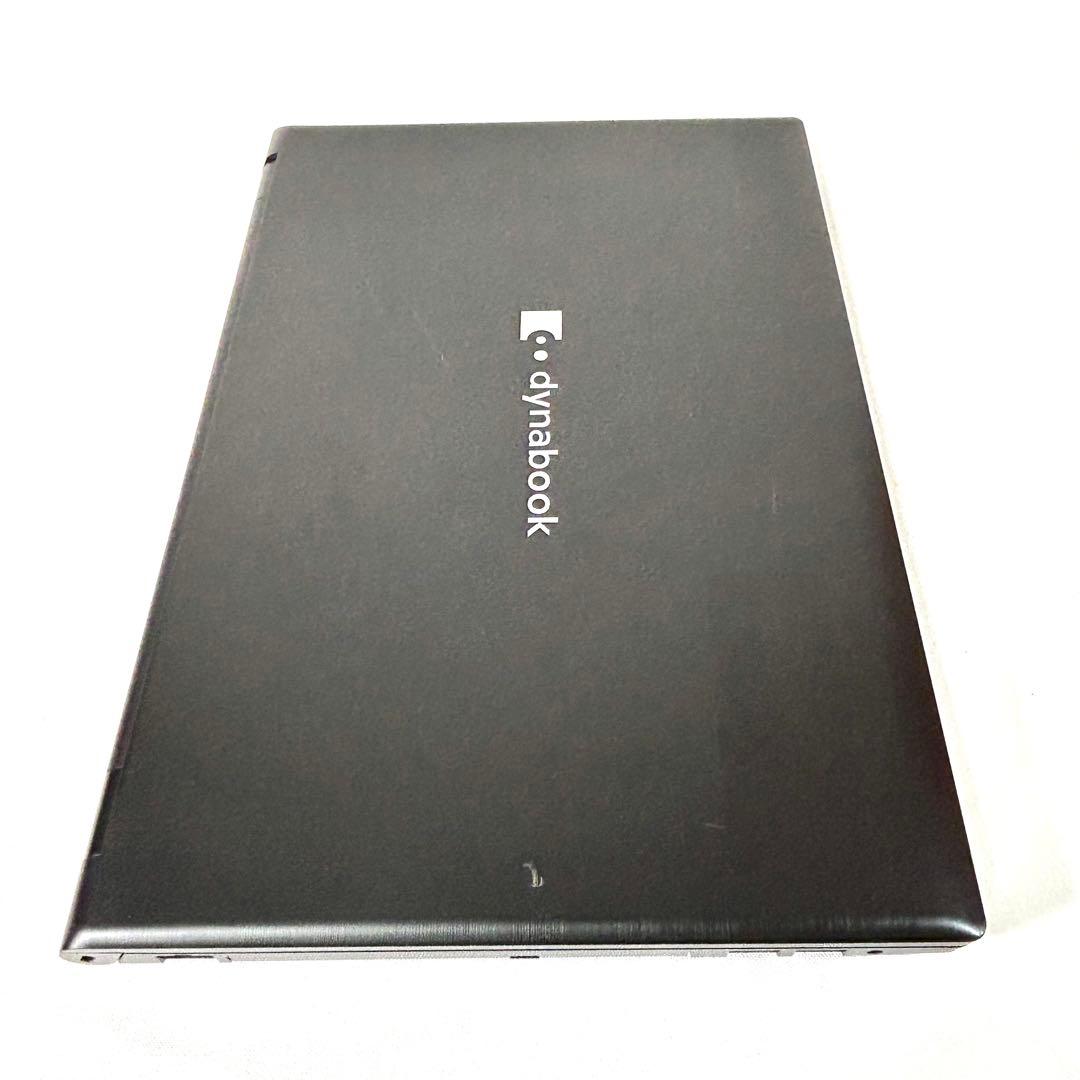 TOSHIBA Dynabook B65/HS i7 16GB DVD オフィス