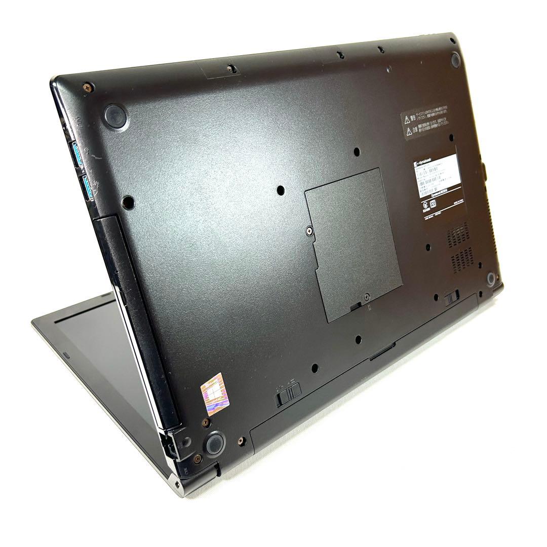 TOSHIBA Dynabook B65/HS i7 16GB DVD オフィス