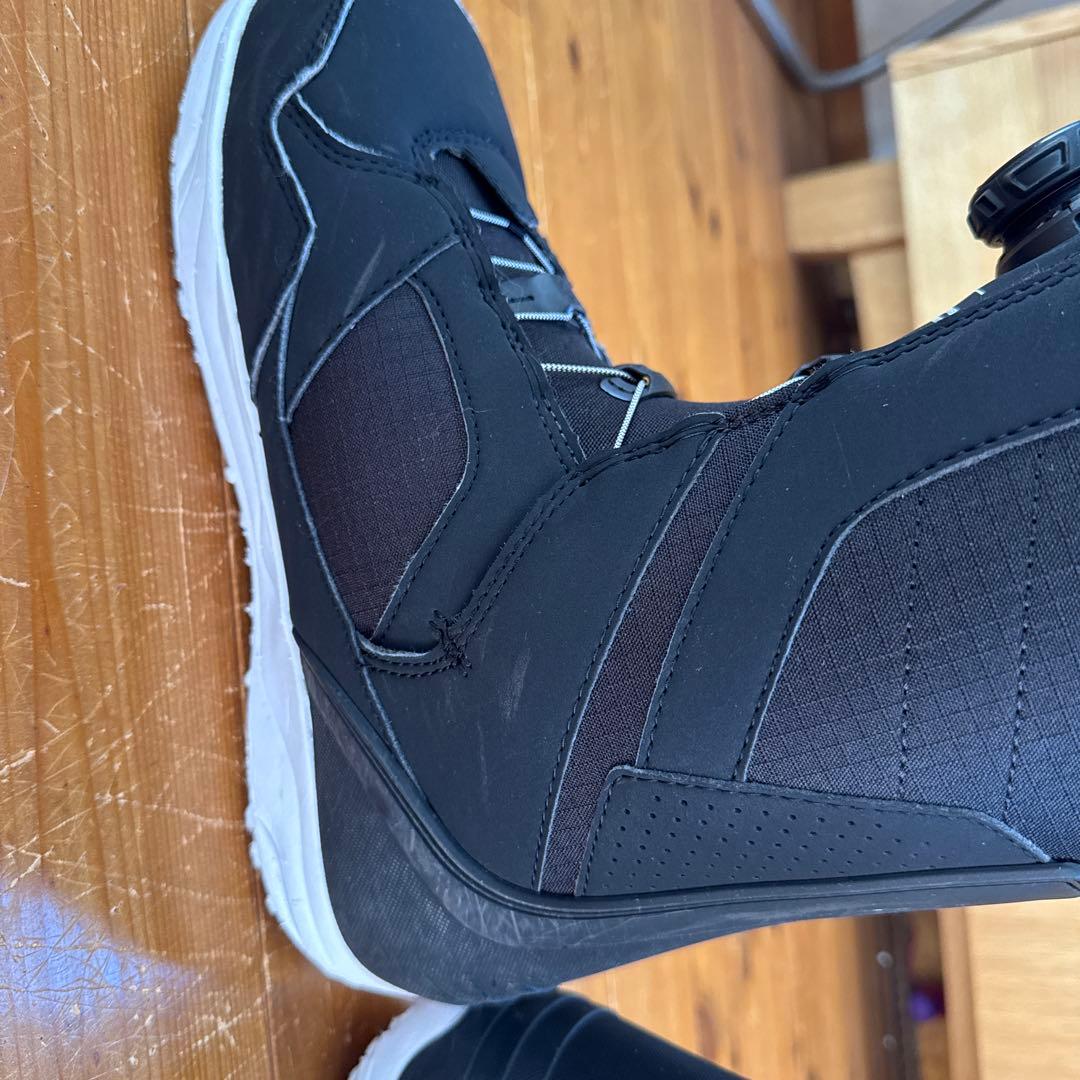 RIDE SAGE BOA 25cm 保証書あり