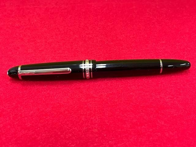 ほぼ未使用品 モンブラン マイスターシュテュック ル・グラン 146 EF 即送