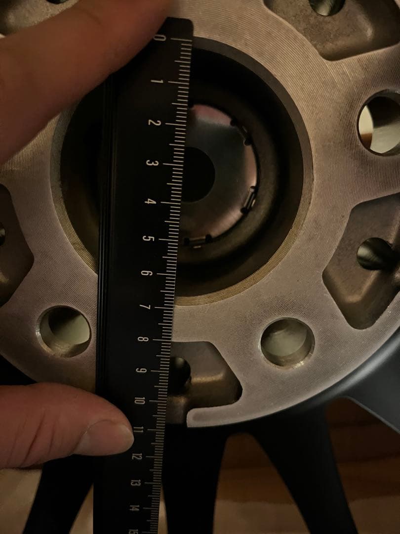 Carlsson RAD RSR GT風 18インチ　8.5J