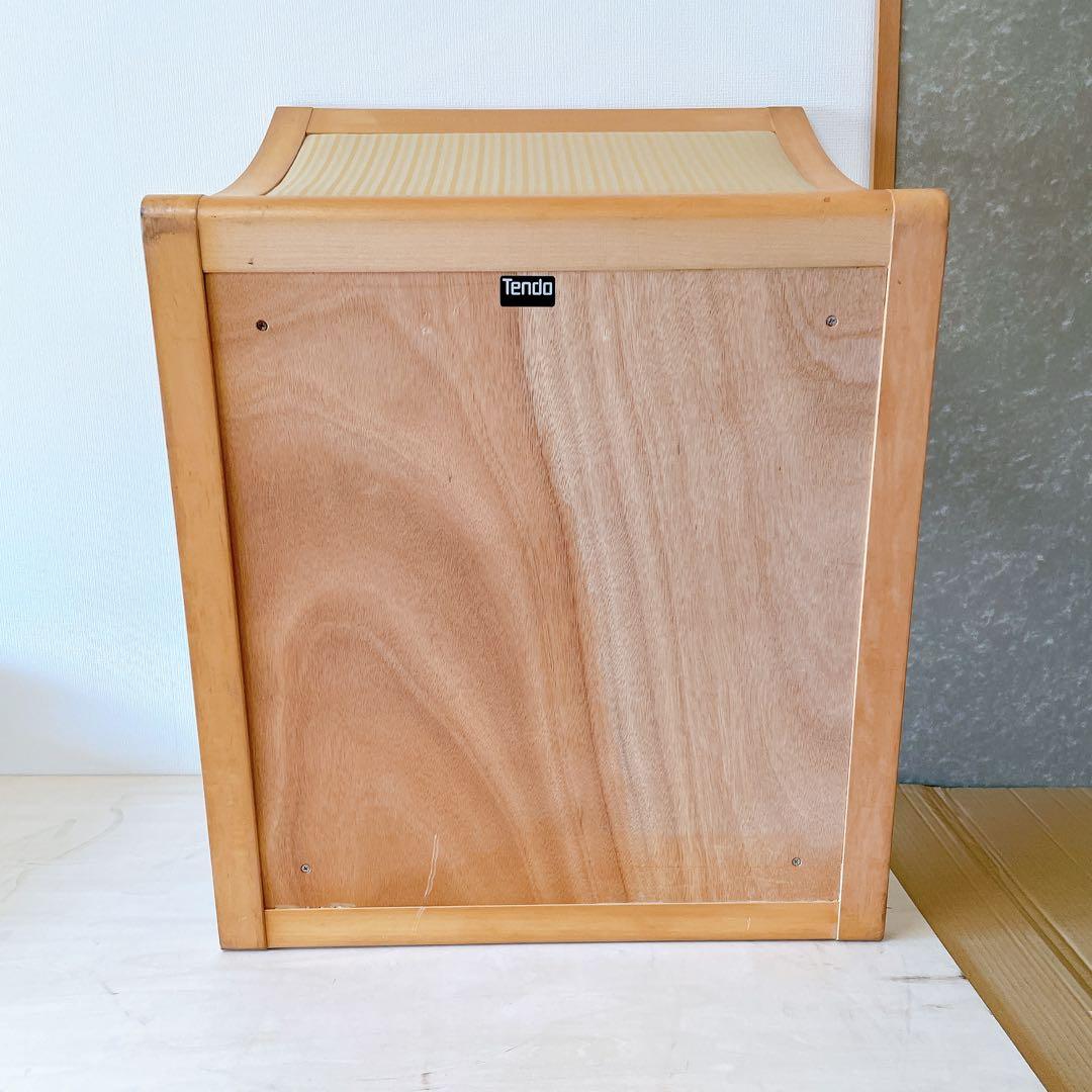 【4個セット】 天童木工 座イス ４脚セット