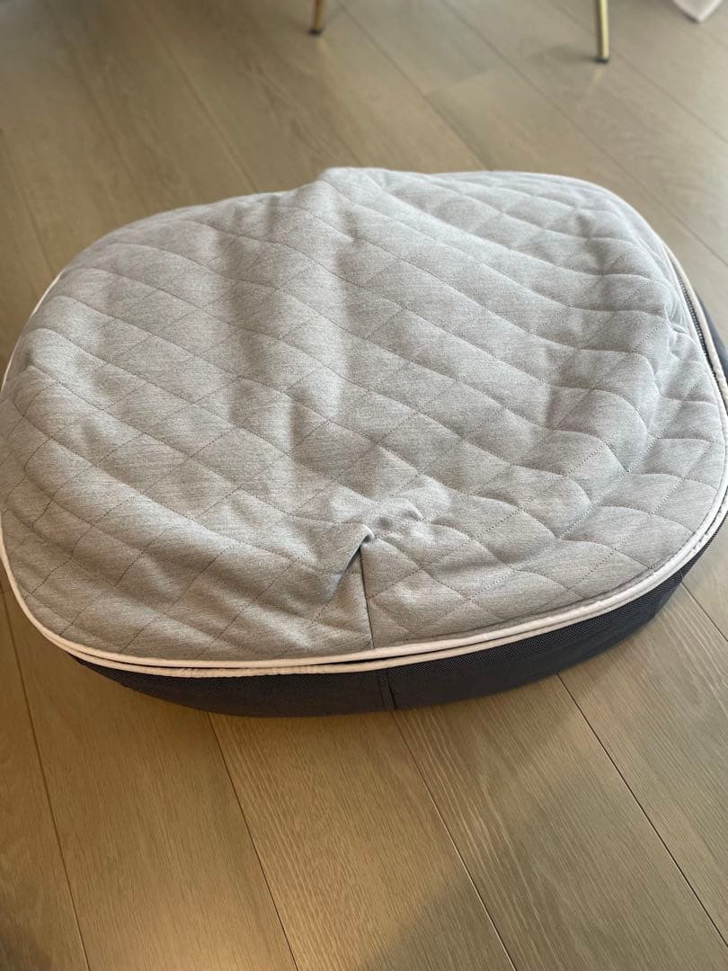 ambient lounge 犬用ベッド Sサイズ グレー