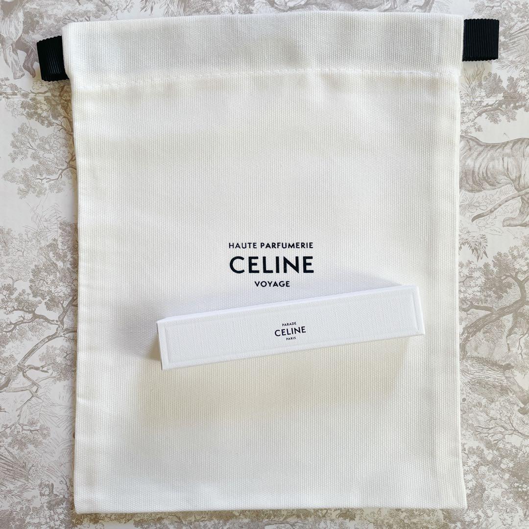 新品未開封　CELINE PARADE スプレー オードパルファム 15ML