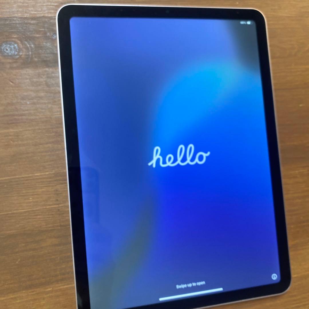 iPad Air 第5世代64GB Wi-Fi ピンク　【液晶LCD交換済】