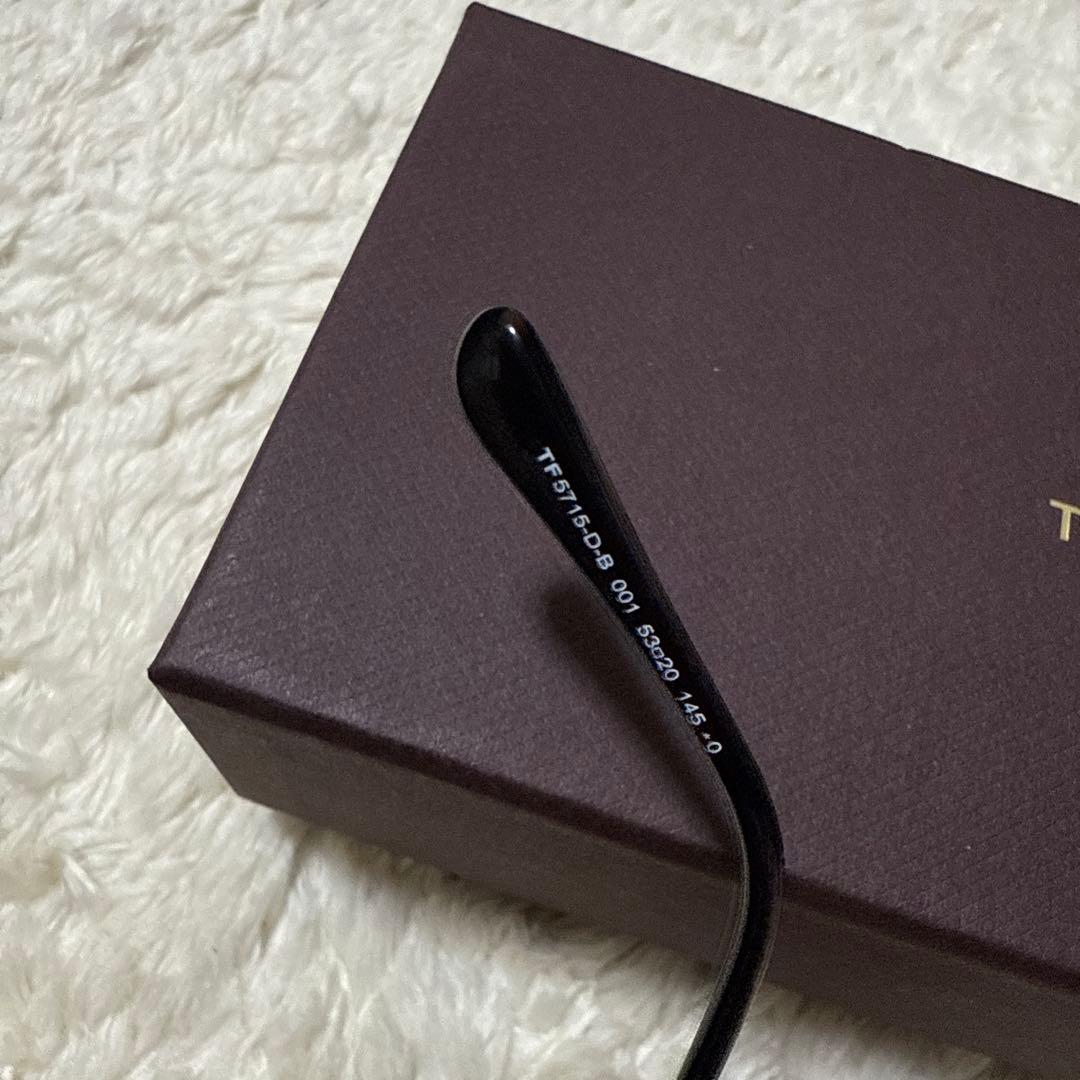 トムフォード メガネ