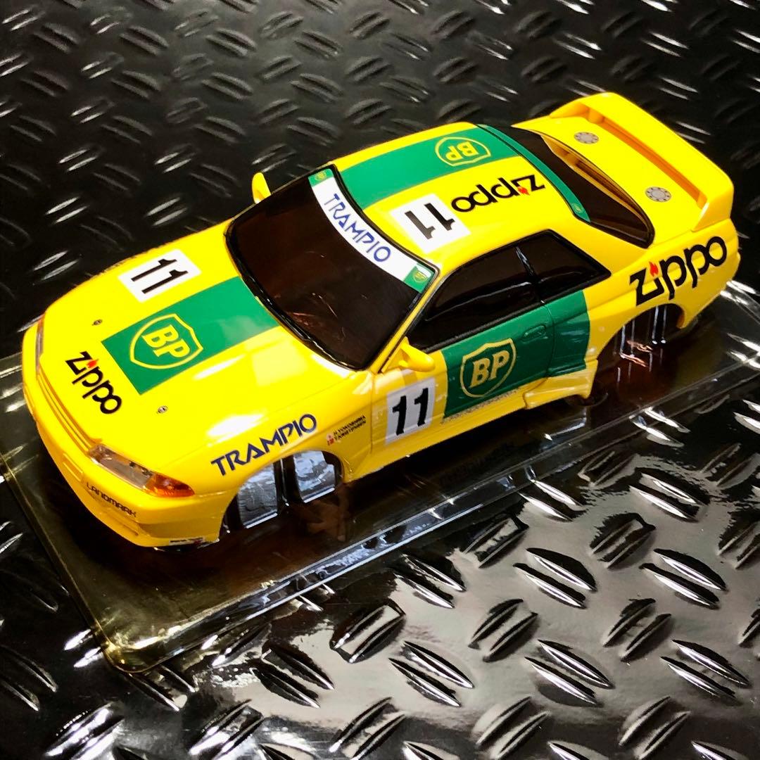 京商 ミニッツレーサー スカイライン GT-R R-32 コレクション セット