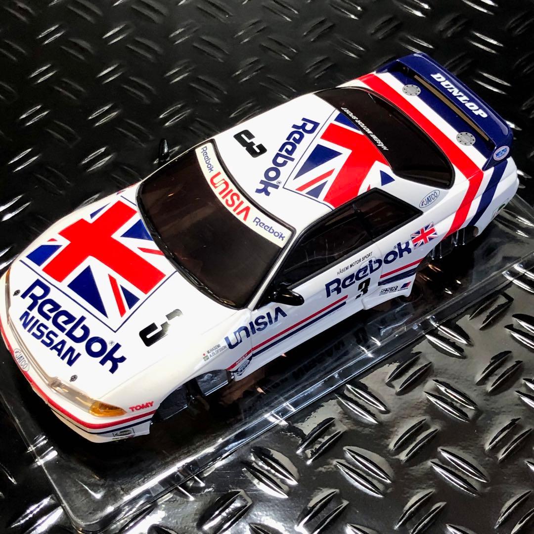 京商 ミニッツレーサー スカイライン GT-R R-32 コレクション セット