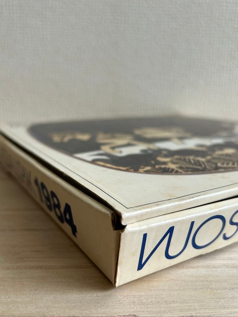 ARABIA アラビア　Kalevala カレワラ　1984年（箱付き）