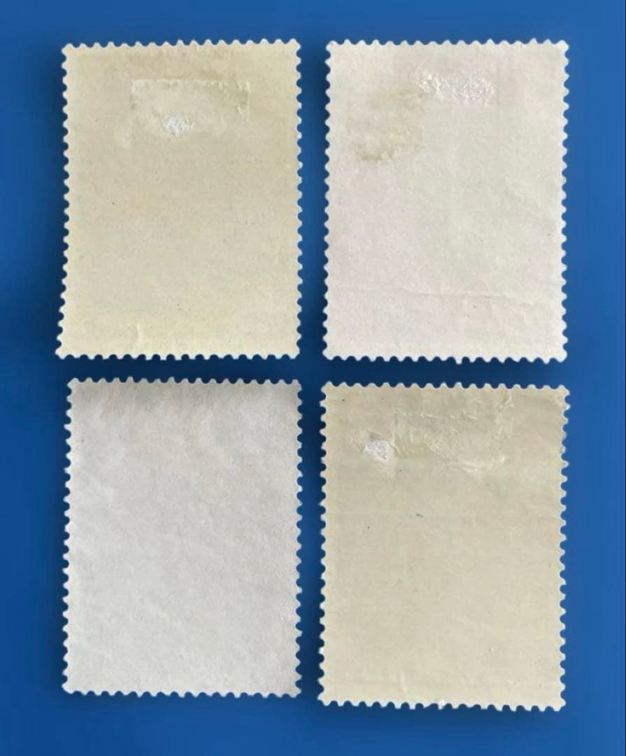 特44 菊シリーズ（使用済み、18種完）