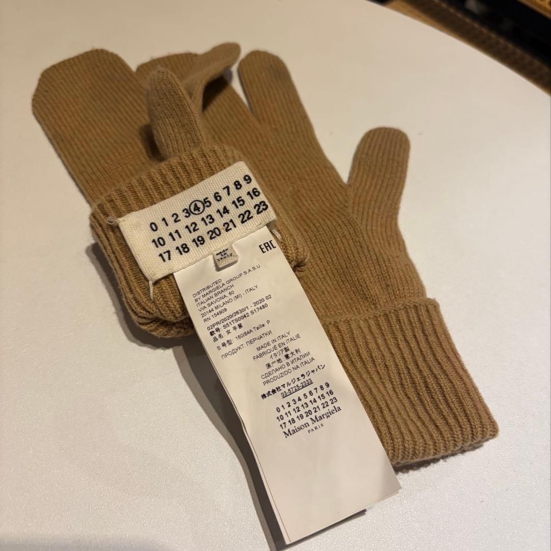 maison margela マルジェラ タビ 手袋