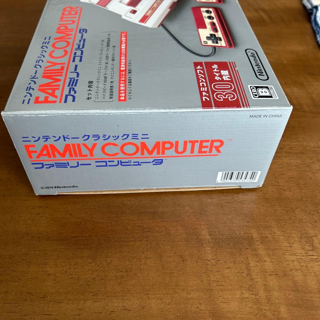 Nintendo 他ゲーム機本体 ニンテンドークラシックミニ ファミリーコンピ…