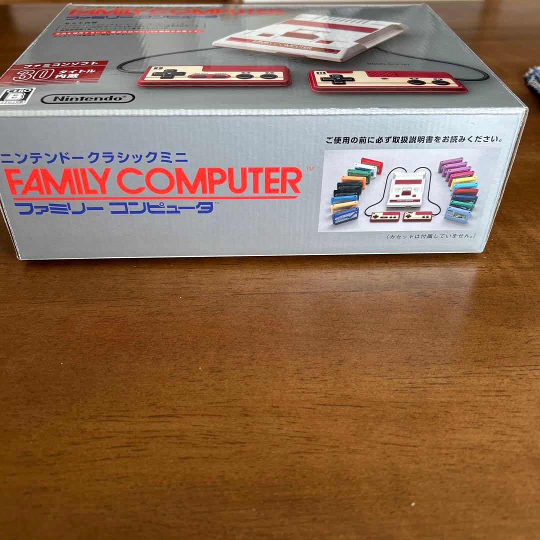 Nintendo 他ゲーム機本体 ニンテンドークラシックミニ ファミリーコンピ…