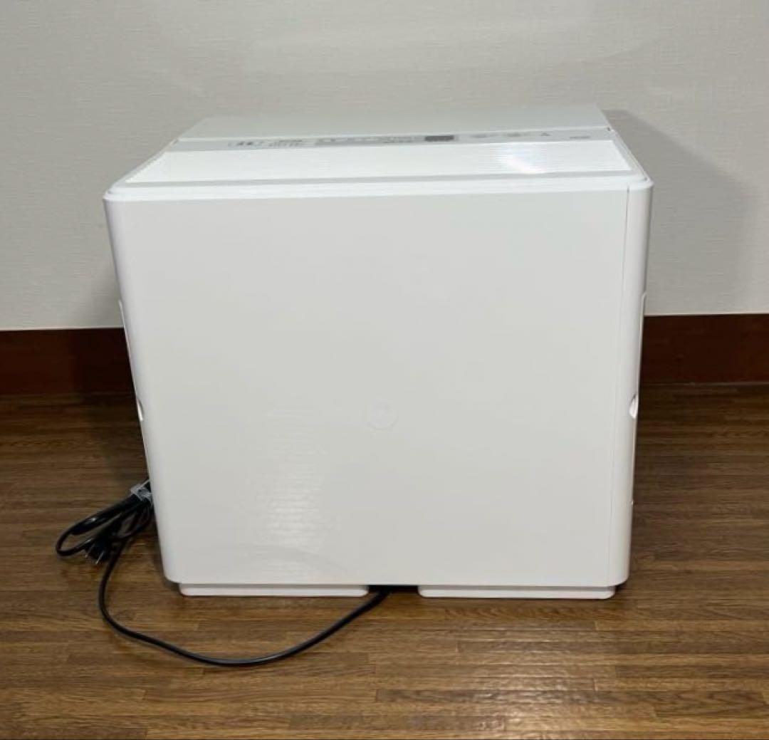 【美品】ダイニチ 加湿器 ハイブリッド式 HD-184(W)