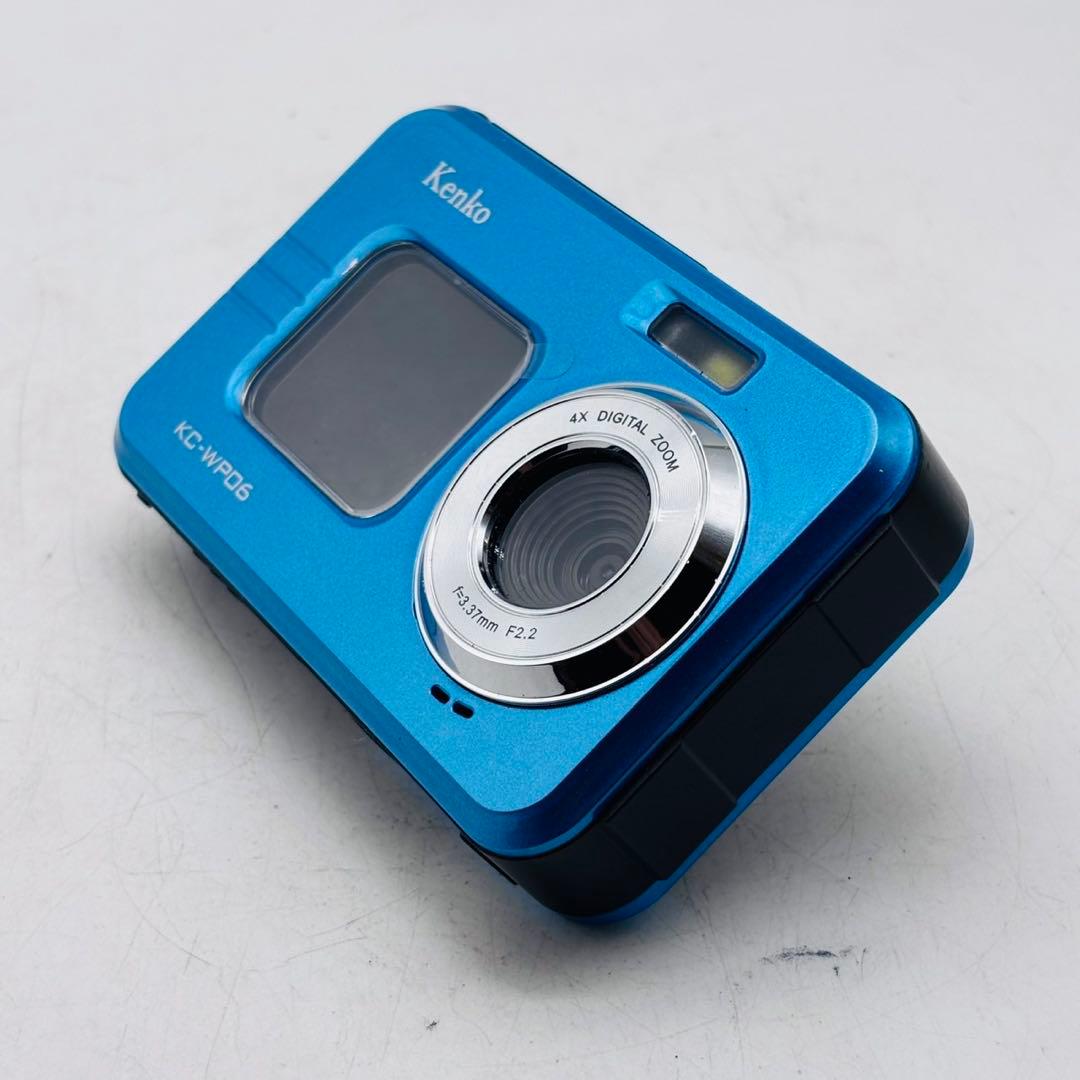 【美品動作確認済み】Kenko KC-WP06