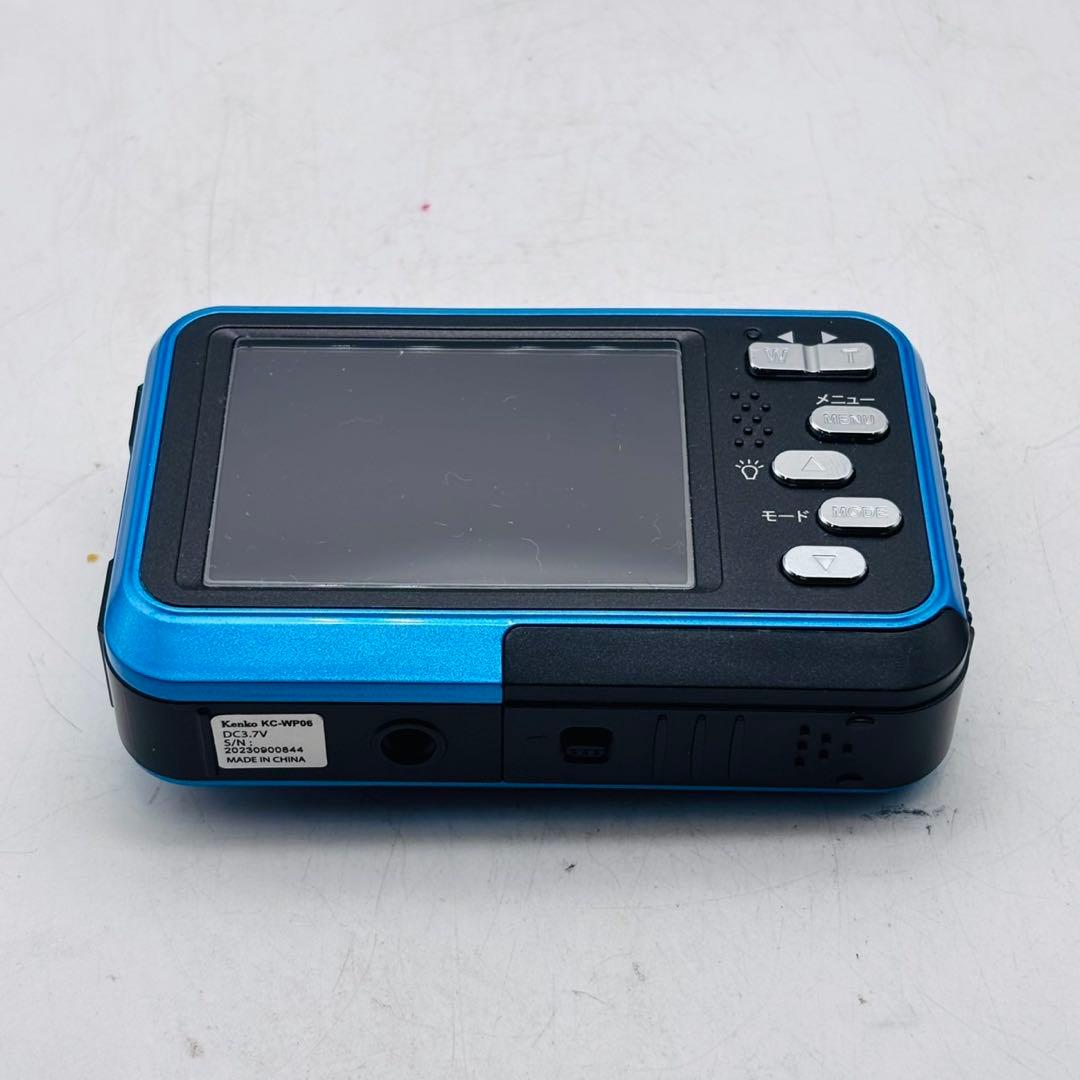 【美品動作確認済み】Kenko KC-WP06