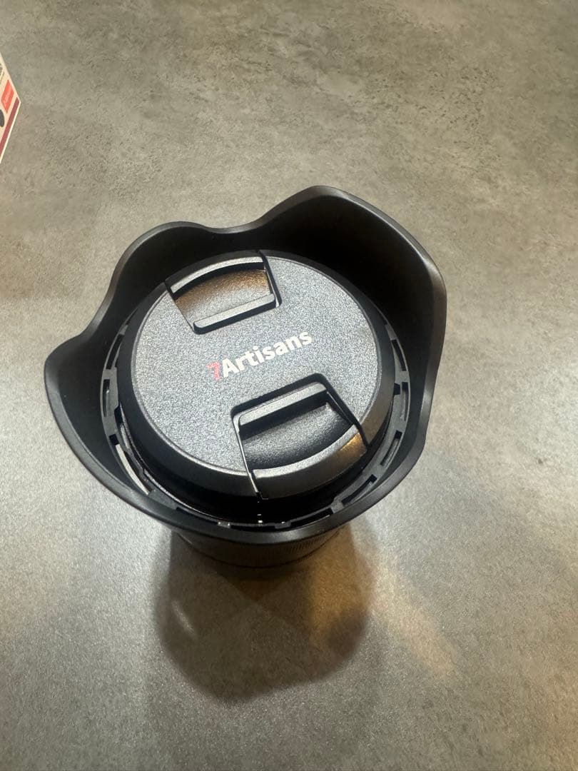 7Artisans 50mm F1.8 レンズ　Nikon Zマウント