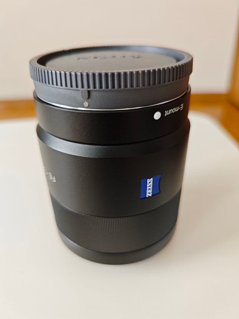 SONY Sonnar T* FE 55mm F1.8 ZA（SEL55F18Z