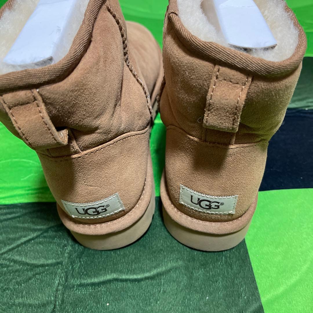 【sora様】UGG ムートンブーツ ベージュ 27cm