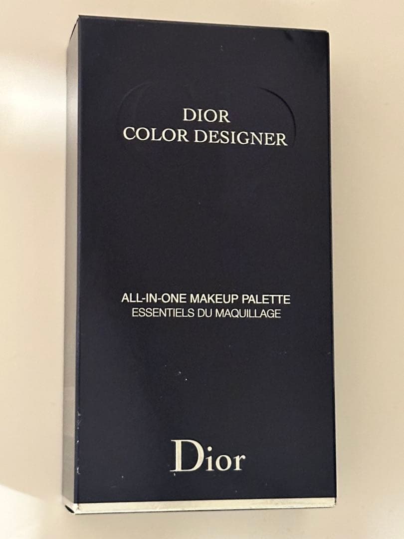 お値引き）Dior Color Designer オールインワンメイクパレット