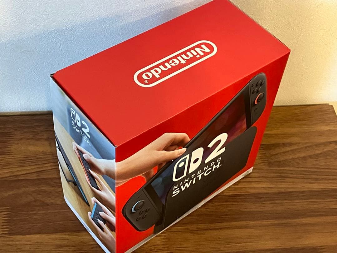 Nintendo Switch 2（国内専用） マリオカート ワールド　セット