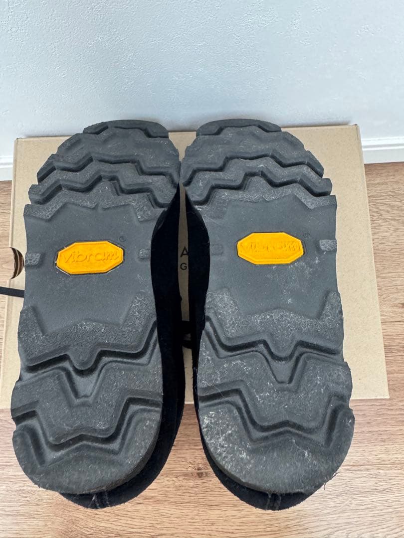 クラークス　ワラビーブーツ　ゴアテックス　UK6 1/2