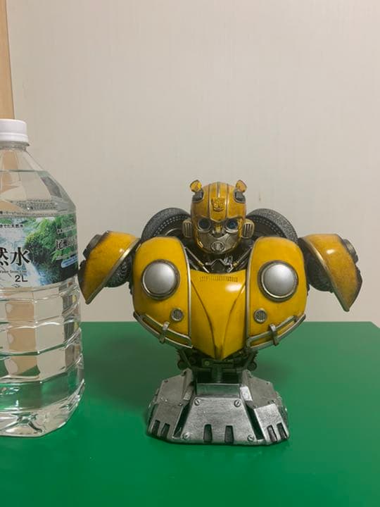 トランスフォーマー フィギュア バンブルビー