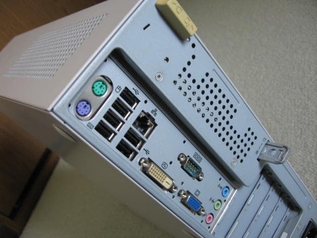 ☆NEC NEC JML-C Core i3-2100 4GB Win10