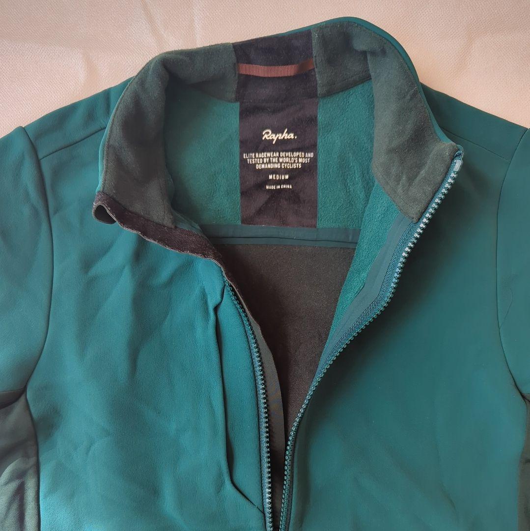 Rapha ラファ　プロチーム　ウィンタージャケット