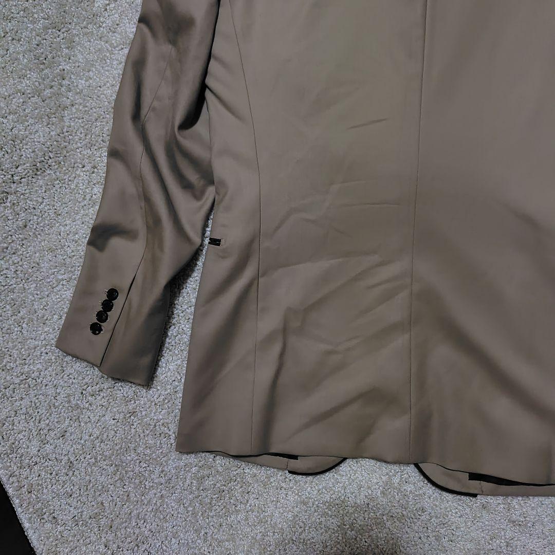 TOMORROWLAND PILGRIM ベージュスーツ 46