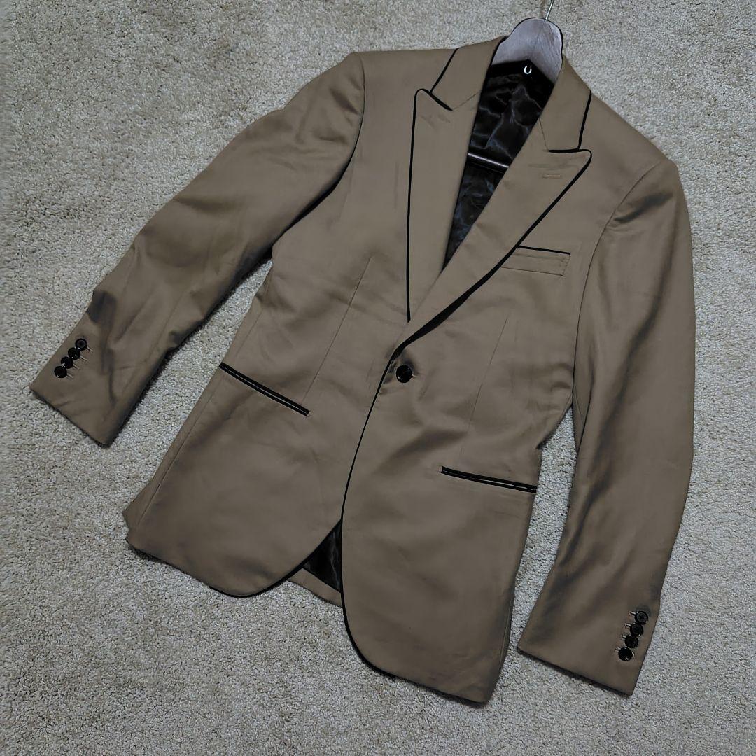 TOMORROWLAND PILGRIM ベージュスーツ 46