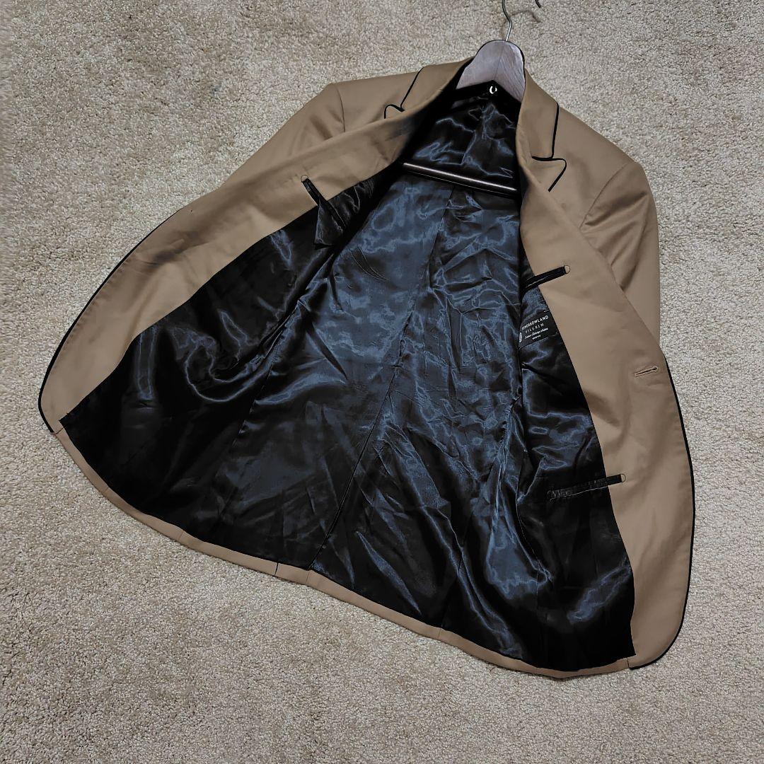 TOMORROWLAND PILGRIM ベージュスーツ 46