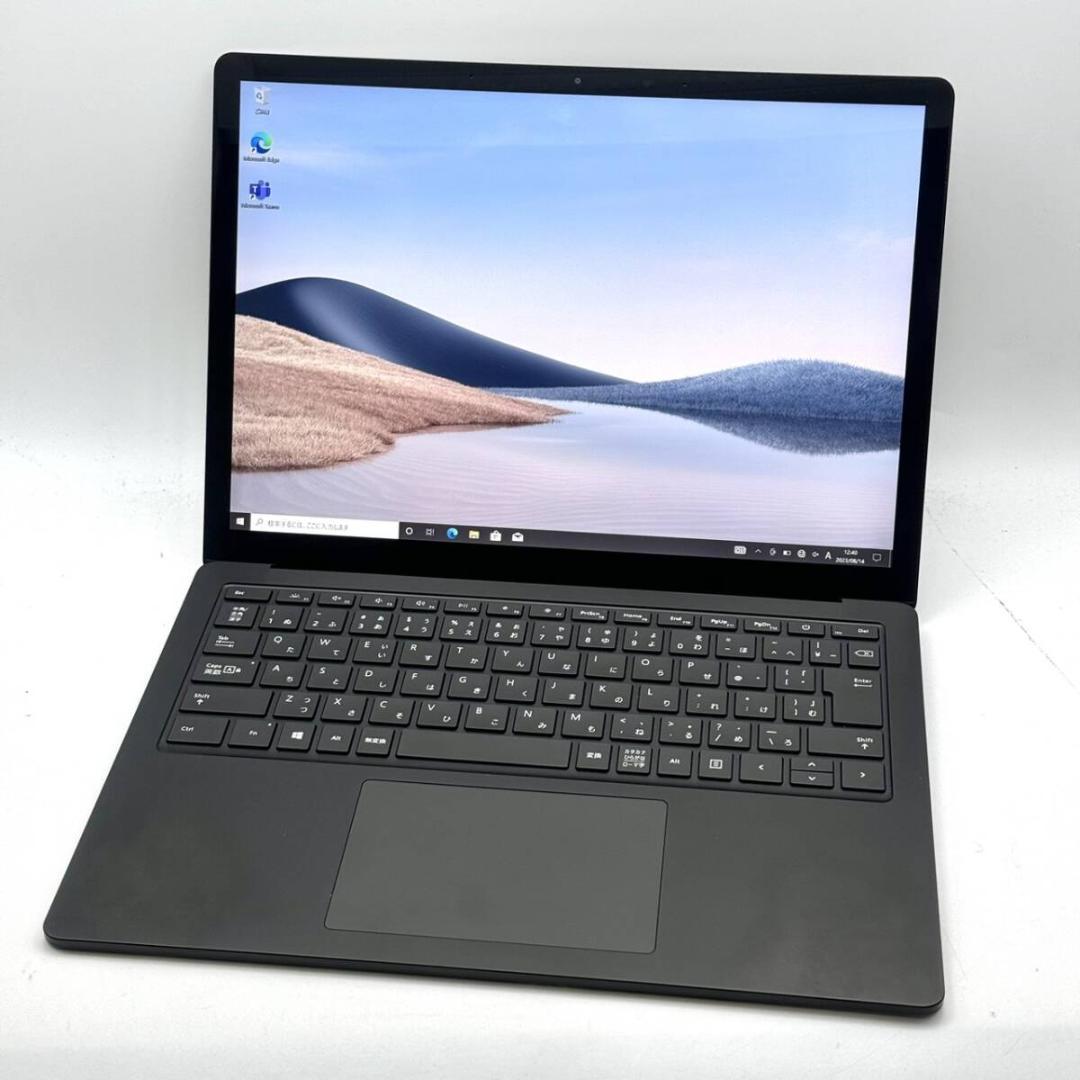 Windowsノート本体 Microsoft Surface Laptop 4 1951 256GB