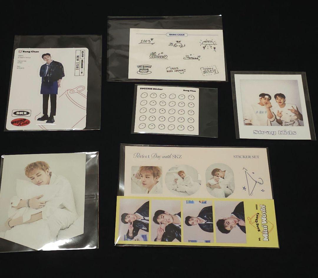 スキズ　バンチャン　まとめ売り