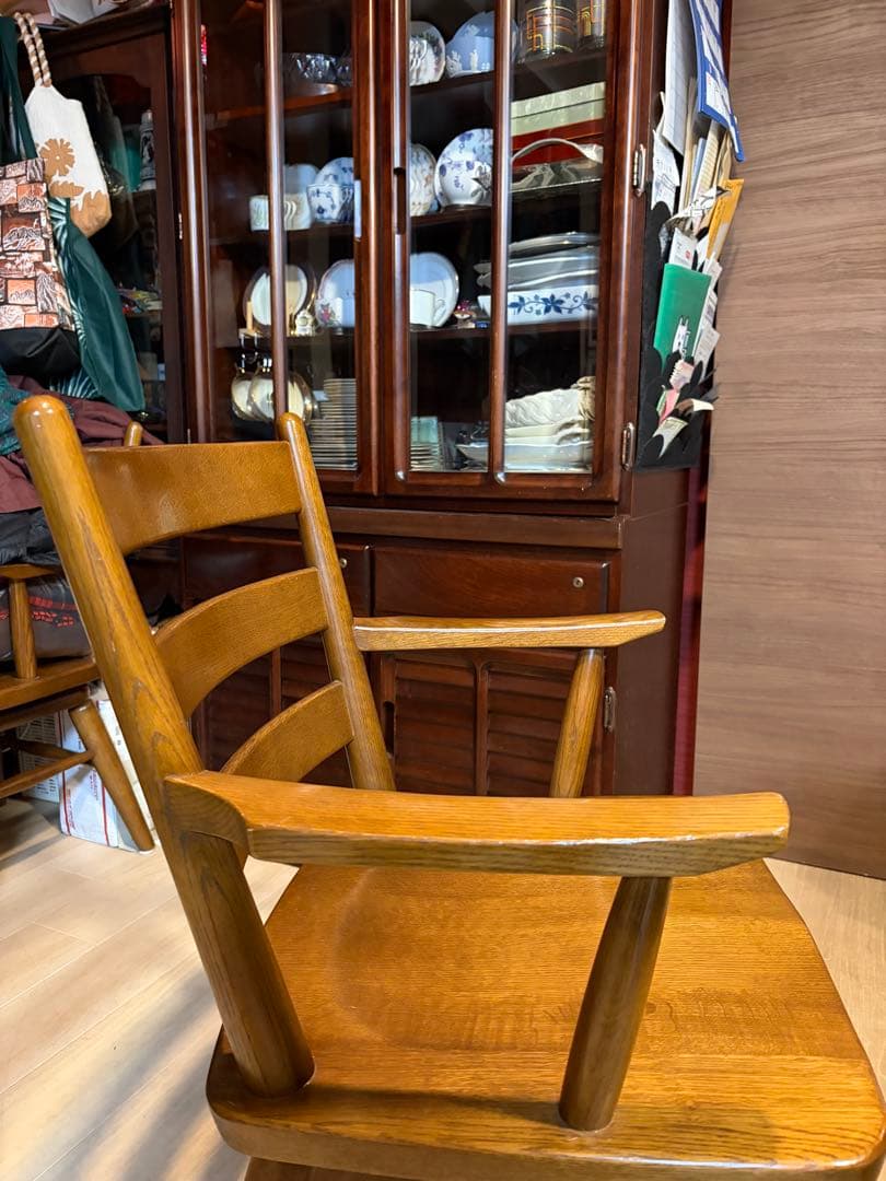 回転ダイニングチェア