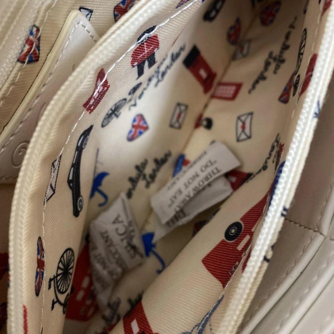 Vendula London ビスケットショップ ショルダーバッグ