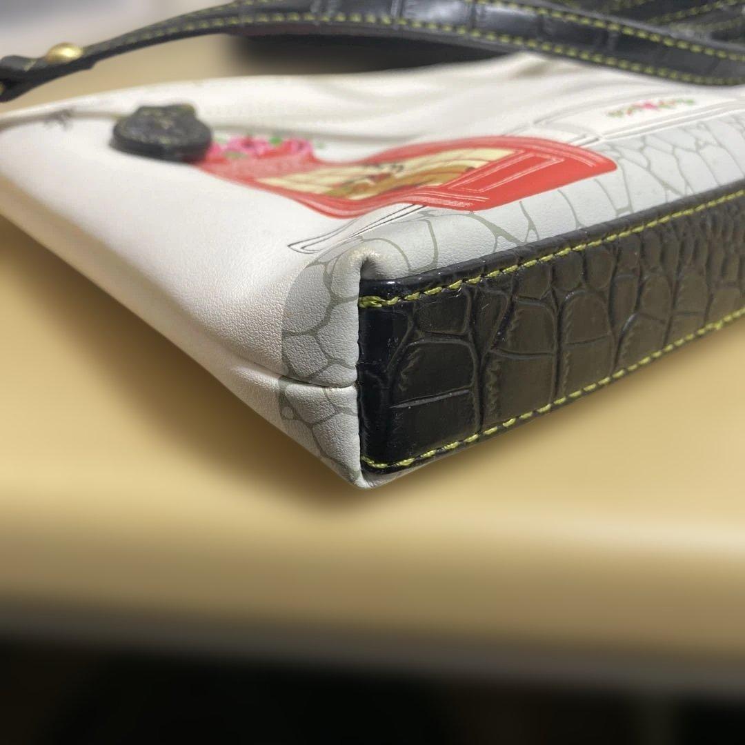 Vendula London ビスケットショップ ショルダーバッグ