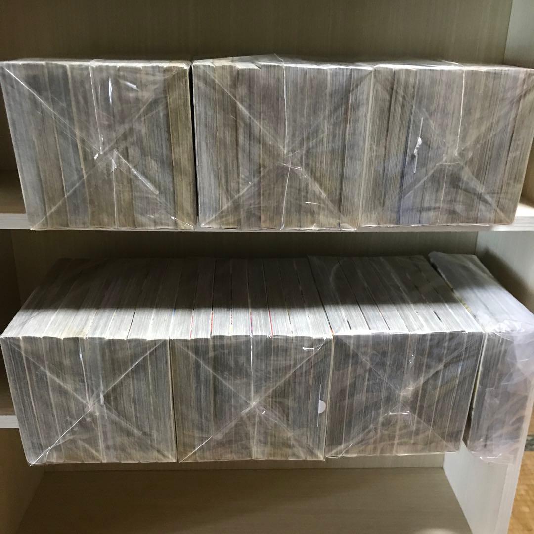 ミナミの帝王 １〜１４７全巻